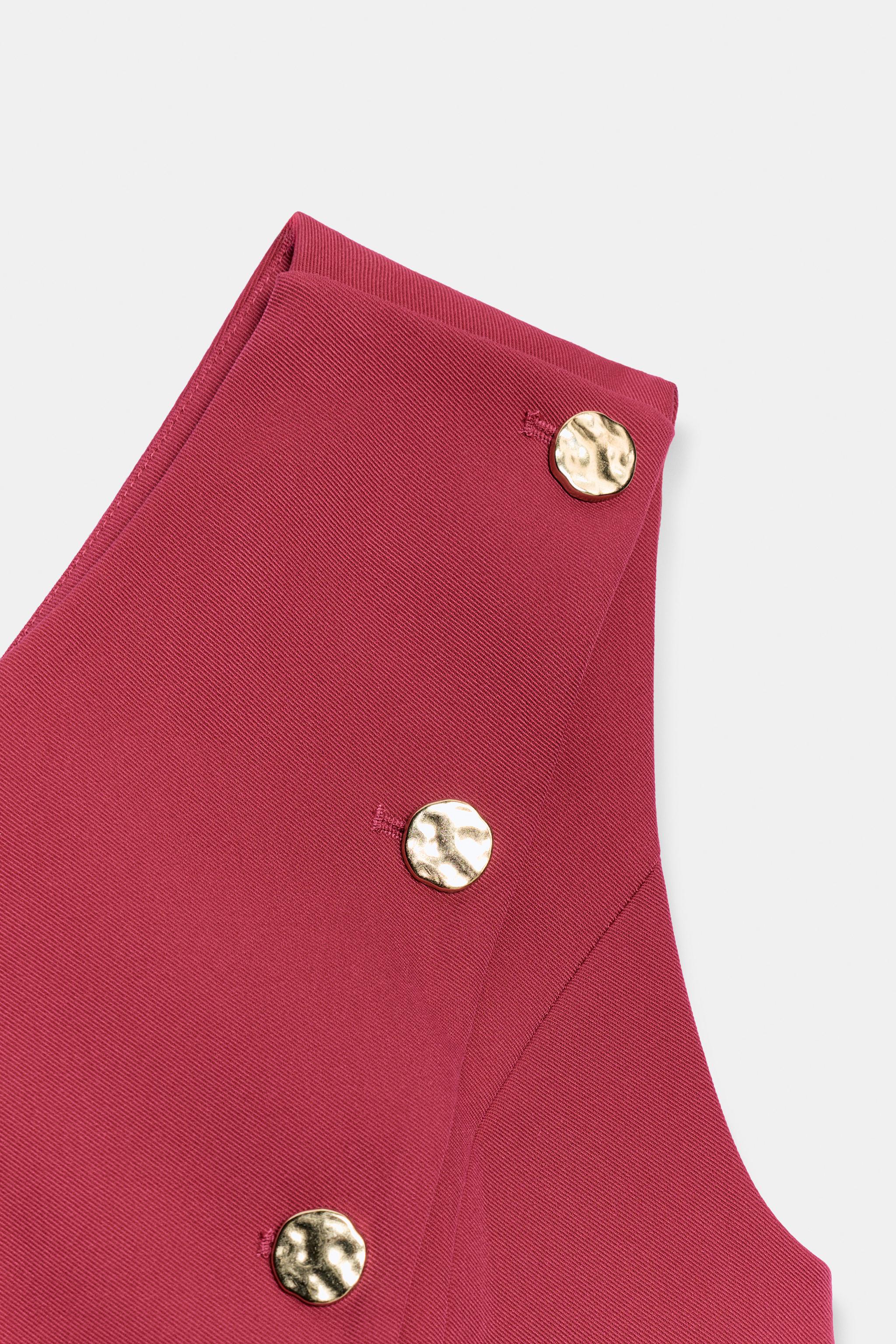 ASYMMETRIC VEST